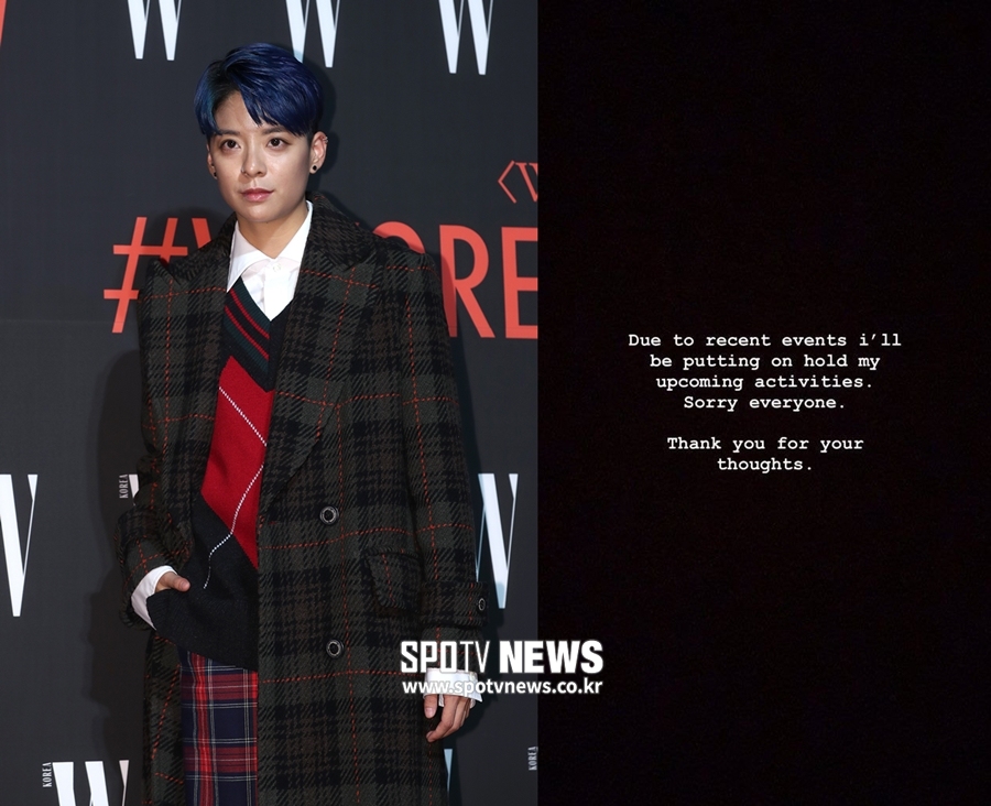 Singer Amber Liu, from the group f (x), has been informed that she is resuming her activities, and messages of support are flooding.Amber Liu wrote on her Instagram on 29th: Hello, I apologize for the delays and disruptions caused by recent events.I will hold a single Arthur People in the first week of November, and a Tour X in early next year.For waiting, understanding and encouraging, I thank you (Hi everyone, I just wanted to apologize for the delay and any confusion I may have caused recently through my socials.I will still be going on tour for Tour X early next year and my next single Other People on the X album is releasing the first week of November.Thank you so much for your patience, understanding and words of account.I hope to see you all soon), he said.Earlier, Amber Liu put off the original scheduled activity due to Sullis death.In September, Amber Liu was about to end SMEntertainments contract and start full-scale individual activities.The sea that released the concert tour plan and the new single Arthur People video.At the time, Amber Liu said through her Weibo, A new team, a new family and a new start.I start with SteelSeries from today, he said, nesting in United States of America Steal Entertainment.SteelSeriesul Entertainment is an entertainment agency based in United States of America LA.Amber Liu is already introduced as an artist on the official website.SteelSeriesul Entertainment Kevin Moro also said, Amber Liu is a singer who can sing, dance and rap.There are not many people who have all these abilities, he said. It is a rare talent to write or produce his own video in addition to singers.However, to mourn the late Sully, who had been a longtime collaborator as a member of the group f(x), Amber Liu delayed the activity plan.Amber Liu, who has been in the process of resuming his activities and resuming his activities, is now supporting fans to overcome his sadness and to fill the flower path with the new start of Life 2 Act.=