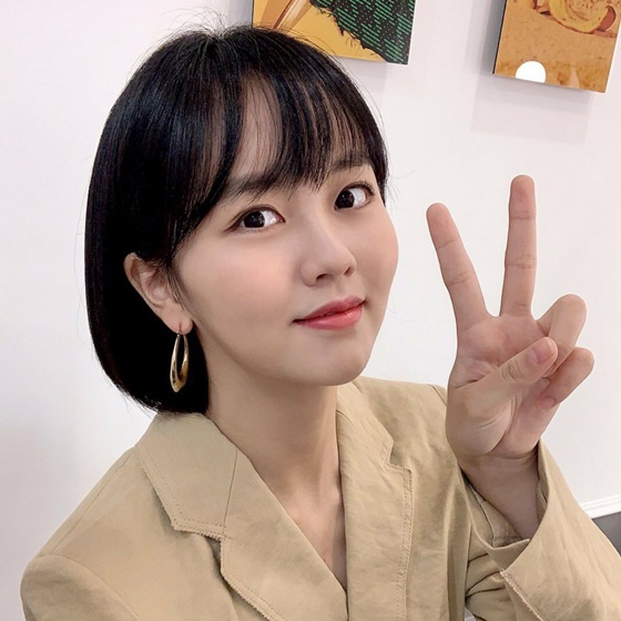 /사진=배우 김소현 SNS.