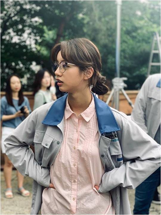 A new photo of Lee Hye-Ri, who is appearing on TVNs tree drama Cheongil Electronics The US festival, was released on the official Instagram of actor Lee Hye-Ri on the 30th.Lee Hye-Ri is appearing as Lee Sun-shim in Cheongil Electronics The US festival.Lee Hye-Ri in the public photo is staring somewhere in a jacket written as Sino-Japanese Electronics.The article, along with a picture of Lee Hye-Ri, says, Now, Lee Sun-sim, the president of the law, is Gaya to catch Kuji Station tonight.Kuji Station I was a person who ran away from Lee Sun-shim in the play, and actor Eom Hyun-kyung took the role.Cheongil Electronics The US festival will be aired at 9:30 pm on Wednesday and Thursday.