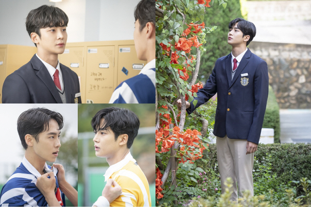 How I Discovered Haru (hereinafter referred to as Some Day), which has been ranked # 1 in the topic for two consecutive weeks and proved the influence of the popular drama, will give a thrill to RO WOONs new RO WOON aspect.In the 17th and 18th MBC tree mini series How I Found Haru (playplayed by Song Ha-young, Inji Hye/Director Kim Sang-hye/Produced by MBC, Lamon Raein) broadcasted today (30th), the memory about Kim Hye-yoon (played by Eun Dano) was recovered and the RO WOON (played by Haru) Expectations are amplified by the fact that they are shooting at the ame de...Earlier, Haru (RO WOON) disappeared and appeared before the eyes of Kim Hye-yoon, but he returned and lost all his memories with her, causing confusion in the house theater.Haru, who has been acting casually to Eun Dano while being harshly treated to Moby Dick (Lee Jae-wook), who had been in conflict for the time being, was sad, but the reversal ending of finding Memory again at the end of the 16th (Thursday) and hugging Eun Dano continued, and got a hot response with the past-class simple development.In the meantime, Haru, who is facing Moby Dick with a strong eye, is caught and is causing tension.In the photo, Haru looks at Moby Dick with his unwavering eyes and predicts that he will compete in a sparkling competition without stepping back from the confrontation between Eun Dano.In addition, Haru and Moby Dick, who are clutching each others necks in a sweaty appearance, are surprised by the two shots.I wonder what kind of situation they have faced intensely, and what kind of tight confrontation Haru, who started straight to Eun Dano after returning, will form with his love rival Moby Dick.On the other hand, RO WOON captures The Earrings of Madame de... with perfect visuals, physical and large dogs.In the TV casts topical ranking announced on the 29th (Tuesday), it ranked second overall and boasted an explosive rise, proving the power of popular actors.RO WOON, which will show the charm of RO WOON with three-dimensional character change, is focusing attention on the activity of RO WOON.The conflict structure that can not slow down, the chewy development, and the direction of the heartbeat triangle can be confirmed through the MBC tree mini series How I Found Haru 17th and 18th at 8:55 pm today (30th).
