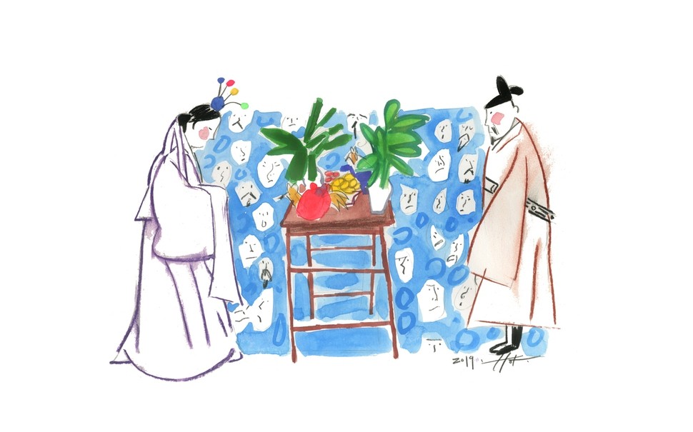 김씨부인 이미지