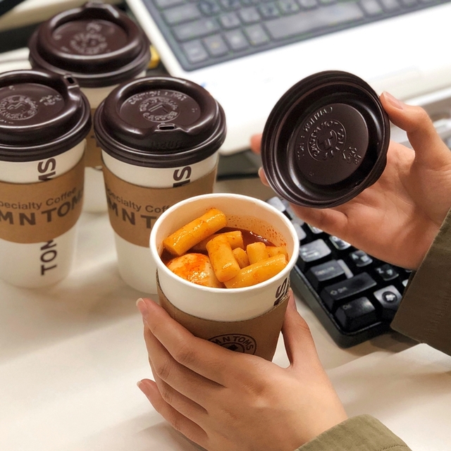 커피마시는떡볶이 이미지