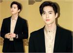 EXO Suho has a photo time at the event commemorating the launch of Bulgari Serpenti Seduttori held at Seoul Wave in Seoul Seocho District on the afternoon of the 29th.Meanwhile, Bulgari (BVLGARI) iconic watch, Serpenti Seduttori, is a watch that expresses the snake symbol of Bulgari in the motif, and contains the know-how of Swiss watchmaking and the originality of Italy.Written by Park Ji-ae, a photo of a fashion webzine,EXO Suho has a photo time at the event commemorating the launch of Bulgari Serpenti Seduttori held at Seoul Wave in Seoul Seocho District on the afternoon of the 29th.