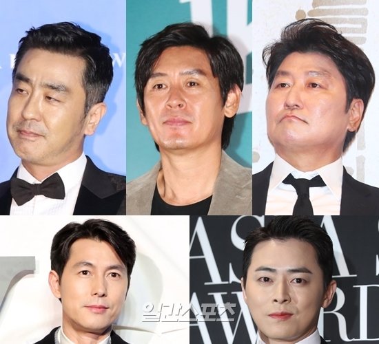 Ryu Seung-ryong and Sol Kyung-gu and Kang-Ho Song and Jung Woo-sung and Jo Jung-suk, contest for the Blue Dragon Film Award. A total of 18 awards will be presented at the 40th Blue Dragon Film Awards held in Paradise City, Incheon Youngjongdo on November 21st.The candidates (writing) announced this time are 15 categories except for the Chung Jung-won Popular Star Award, the Chung Jung-won Short Film Award, and the Korean Film Award. The survey was conducted by experts in various fields of film for Korean films released from October 12, 2018 to October 10, 2019.The best works were extreme occupation, parasite, midbird, swing kids and excit.Directors Kang Hyung-chul (Swing Kids), Bong Joon-ho (parasite), Won Shin-yeon (Bongo-dong Battle), Lee Byung-hun (extreme occupation) and Jang Jae-hyun (Sabaha) were nominated.The long-awaited nominees for Best Actor include Ryu Seung-ryong (extreme occupation), Sol Kyung-gu (birthday), Kang-Ho Song (parasite), Jung Woo-sung (Innocent Witness), and Jo Jung-suk (excited).The best actress nominees included Goa Sung (Anger: The Ryu Gwansun Story), Kim Hye-soo (National Day of Bankruptcy), Lim Yoon-a (Exit), Jeon Do-yeon (Birthday), and Cho Yeo-jeong (parasite).This year, Psychicworm was named in a total of 11 categories (12 nominations), including Best Picture, Best Director, Best Male and Female Actor, Best Male and Female Supporting Actor, and Each Staff Award.In addition, Extreme Jobs, Swing Kids and Exit each won 8 categories and Sabaha was nominated for 7 categories.In addition, Birds and Bongo-dong Battle have produced candidates in five categories.Followed by National Day of Insolvency, Birthday, and Emperor Music Album in three categories, Minor and Transformation in two categories.The Most Normal Love, Girlcaps, My Special Brother, Meggi, Juries, Quantum Physics, Jang Sa-ri: Forgotten Heroes, Innocent Witness and Anger: The Ryu Gwansun Story were each nominated for one category.The 40th Blue Dragon Film Awards will be held on November 21st at Incheon Youngjongdo Paradise City and will be broadcast live on SBS.