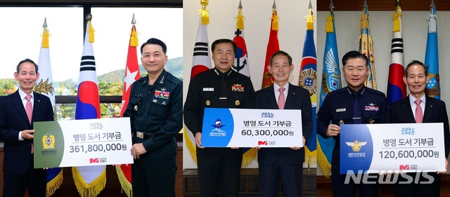 군인공제회C&C 이미지
