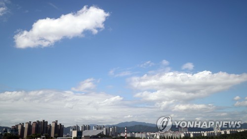 맑음 이미지