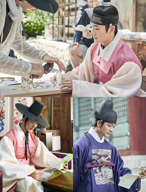 Today (on the 1st), KBS2 Mon-Tue drama Chosun Rocco - Green beans before, Kang Tae-ohs acting passion as the two-face anti-war character Cha Yul-moo was released through his agency Fantagio.Kang Tae-oh in the public photo is taking an act of icy grabbing a knife for the perfect first appearance as a sexy man.This makes the audience guess Kang Tae-ohs efforts to show a high-quality scene.In addition, the hot Acting love is conveyed in the way that the camera is focused on the script, and you can see how much Kang Tae-oh is doing his best to put the characters feelings in every scenes eyes and facial expressions.As such, Kang Tae-oh is enthusiastically working on his work by checking the lines and actions delicately, as well as concentrating on the script during the break time for the perfection of the character and the drama.Kang Tae-oh, who is making a shock reversal with the Yeongyang Army (later artificial) who tries to counteract the romanticism of the Joseon Dynasty in the drama, and is climbing to the previous class Billen, raising the tension of the drama to the highest level.Kang Tae-oh, who is fascinating those who see it as a stormy hot-rolled effort like the picture in the public photo, hopes to show another intense act in the future development.On the other hand, KBS2 Mon-Tue drama Chosun Rocco - Green beans before, starring Kang Tae-oh, who revealed the secret of detailed acting, is broadcast every Monday and Tuesday at 10:00 pm.Photo (You) Green beans before culture industry company, Production H, Monster Union, Fantagio