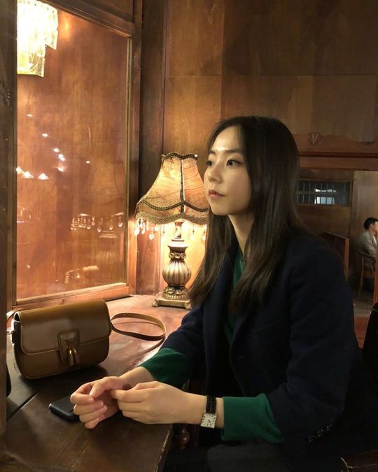 Sohee has revealed an atmosphere of recent events.Wonder Girls actor Sohee posted several photos on his Instagram on November 1.In the photo, Sohee is sitting in a cafe with a wooden building feeling.The photo that stares somewhere is a mature atmosphere, and in another photo, he is staring at the camera with a cute smile.minjee Lee