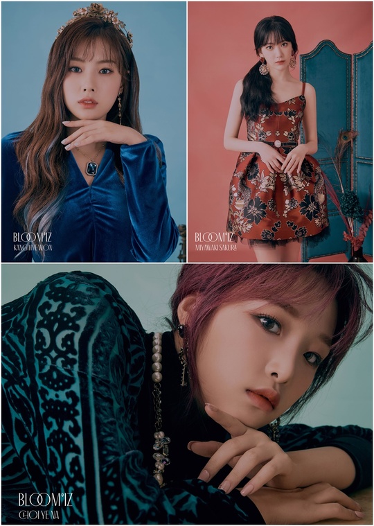 Group IZ*ONE (IZ*ONE) has unveiled new official photo of Miyawaki Sakura, Choi Ye-na and Kang Hye-won.IZ*ONE (Jang Won-young, Miyawaki Sakura, Jo Yu-ri, Choi Ye-na, An Yoo-jin, Yabuki Nako, Kwon Eun-bi, Kang Hye-won, Honda Hitomi, Kim Chae-won, Kim Min-ju and Lee Chae-yeon) will be the first full-length album BLOAIS OM*IZ) Miyawaki Sakura, Choi Ye-na, Kang Hye-wons personal official photo.Like the official photos of the members released earlier, the official photos of Miyawaki Sakura, Choi Ye-na and Kang Hye-won also took off the veil in three versions of I WAS / I AM / I WILL (I Woz / IM / I Will).The three members of the public official photo captured the fans attention by completely digesting the concept that matches each others version.It boasts a fairy pitta charm, as well as pure and neat visuals, elegant and elegant style, calm and urban image.IZ*ONE, which releases a distinct and distinctive concept of official photo for each album, is expecting more and more of what music and stage will be shown to fans through its debut full-length album Bloom Eyes.emigration site