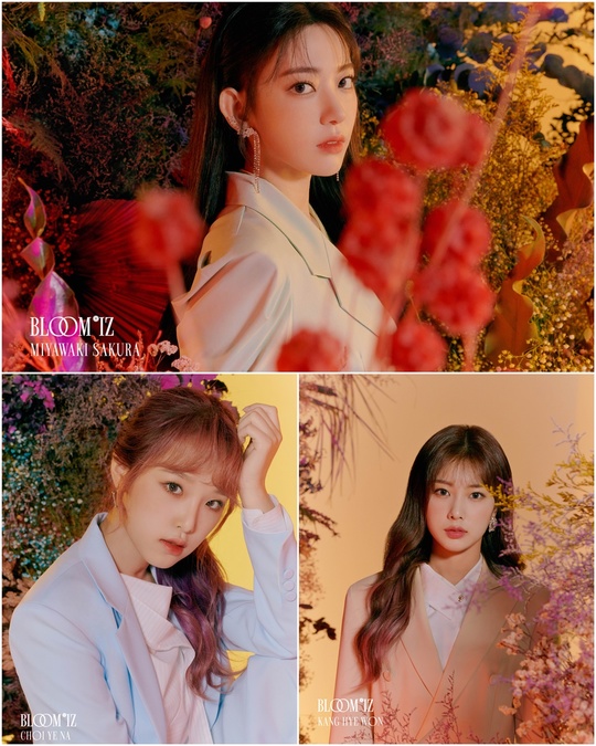 Group IZ*ONE (IZ*ONE) has unveiled new official photo of Miyawaki Sakura, Choi Ye-na and Kang Hye-won.IZ*ONE (Jang Won-young, Miyawaki Sakura, Jo Yu-ri, Choi Ye-na, An Yoo-jin, Yabuki Nako, Kwon Eun-bi, Kang Hye-won, Honda Hitomi, Kim Chae-won, Kim Min-ju and Lee Chae-yeon) will be the first full-length album BLOAIS OM*IZ) Miyawaki Sakura, Choi Ye-na, Kang Hye-wons personal official photo.Like the official photos of the members released earlier, the official photos of Miyawaki Sakura, Choi Ye-na and Kang Hye-won also took off the veil in three versions of I WAS / I AM / I WILL (I Woz / IM / I Will).The three members of the public official photo captured the fans attention by completely digesting the concept that matches each others version.It boasts a fairy pitta charm, as well as pure and neat visuals, elegant and elegant style, calm and urban image.IZ*ONE, which releases a distinct and distinctive concept of official photo for each album, is expecting more and more of what music and stage will be shown to fans through its debut full-length album Bloom Eyes.emigration site