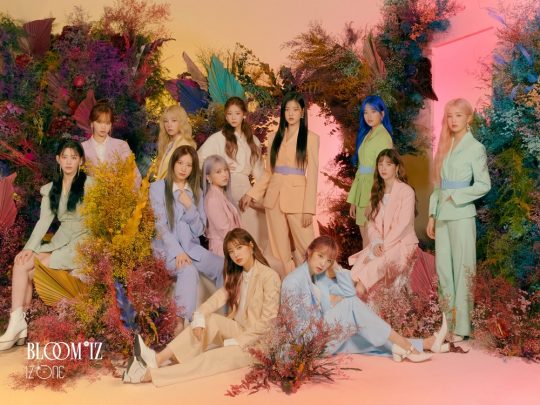 Group IZ*ONE (IZ*ONE) has released a history-class visual photo.IZ*ONE posted its first Music album BLOOM*IZ group official photo on the official SNS on the 2nd.IZ*ONE, which appealed to the individual charm of each member by releasing personal official photo for two days from 31st to 1st, released Aura that can be felt only through the 12-person complete body through the group image released on this day.The public group official photo was released in three versions, I Woz / I M / I Will (I WAS / I AM / I WILL), as in the previous open personal photo.IZ*ONE, which boasted three charms at the time of the release of personal official photo, once again emanated more intense visuals and aura through group cuts.In the version of I Words, the atmosphere was pure and youthful, and through IM, it caught the attention with its alluring and elegant appearance.Finally, in I Will, it attracted those who gave another charm to the intelligent and proud figure.IZ*ONE, which has released personal official photos and group official photos, has raised expectations for comeback with three versions of concept photo that cause curiosity.Fans are wondering what music and concept IZ*ONE will show through Bloom Eyes.IZ*ONEs first music album Bloom Eyes will be released on each music site at 6 pm on the 11th.