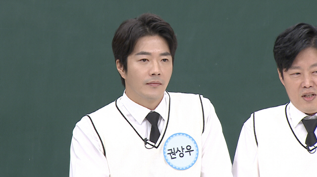 Actor Kwon Sang-woo has released an episode with comedian Kim Young-chul.Actors Kwon Sang-woo, Kim Hee-won, Kim Sung-gyun and Heo Sung-tae, who are about to release the movie One Number of Gods: A Returned Handbook on JTBC Knowing Bros, which is broadcast on the 2nd (Saturday), will be dispatched.Although it is four people who did not appear in the entertainment program much, they show off their passionate artistic sense in Brothers School.In the recent Knowing Bros recording, Kwon Sang-woo and Kim Young-chul were revealed and attracted attention.Kwon Sang-woo also appeared on the radio conducted by Kim Young-chul, and the two are close friends who eat rice in time.Kim Young-chul said, Sangwoo is the one who appeared here because I calculated the price of rice.Kwon Sang-woo then said, There are only two acquaintances who have calculated my rice value in my life: Jung Woo-sung and Kim Young-chul.When two people with conflicting charms were mentioned side by side, everyone could not bear laughing.Seo Jang-hoon added, Is not Young Chul excused Kwon Sang-woo?An episode of Kim Young-chul and Kwon Sang-woos friendship can be found on JTBCs Knowing Bros, which is broadcasted at 9 pm on the 2nd (Saturday).