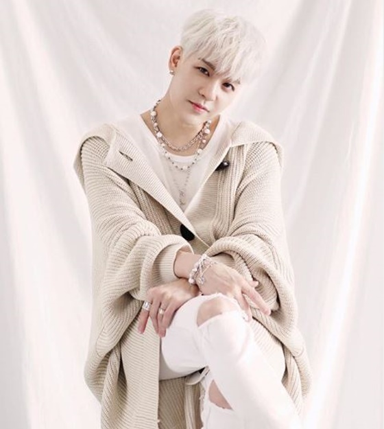 강성훈./사진=강성훈 인스타그램