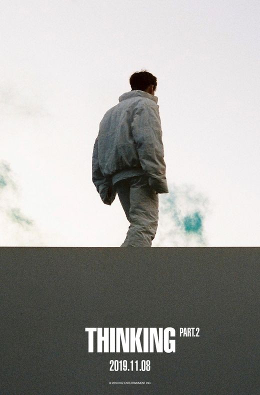 Producers and artist Zico (ZICO) has released the first concept photo of the first Music album.On the 1st, Zico launched its first music album THINKING Part.2 concept photo, which will be released on the 8th through official SNS, and entered a full-scale comeback countdown.Zicos Model, Back View, which looks at the sky in the concept photo, feels a lonely and empty sensibility.The background full of white clouds adds a centimental atmosphere to maximize Zicos sensibility.If the previously announced THINKING Part.1 concept photo expressed Zicos idea, THINKING Part.2 concept photo melted his deep thoughts and melted his deep emotions.Zico will not only solve the frank story facing him through THINKING Part.2, but also provide music that can sympathize with his own emotions that have matured one step further.THINKING Part.2 is the first music album that Zico announces with his name in his debut eight years, so there is no place beyond his reach throughout the album.In addition to producing albums, he also actively participated in concept, music video storytelling, and physical album production.