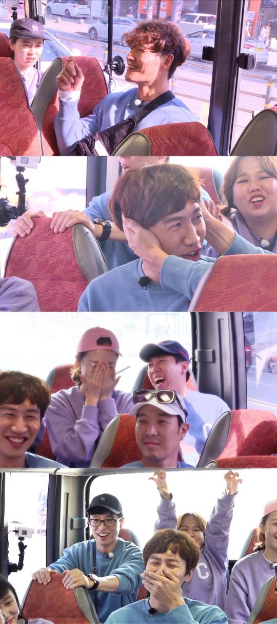 He shows off the aspect of the romanticist, singer Kim Jong-kook. It is on SBS Running Man.On the 3rd broadcast Running Man, the members introduce their own exciting Our Love Story.In a recent recording, comedian Ji Suk-jin revealed his Our Love Story, saying, I married my wife with the introduction of Yoo Jae-Suk.Kim Jong-kook also said, It is a style that expresses affection to GFriend generously. If GFriend is in front, he keeps taking pictures.Then GFriend avoids saying, Why do you keep shooting? Then he says, I must take a pretty one. Yoo Jae-Suk, a broadcaster who was particularly cheering among the members, proved Kim Jong-kooks charm by adding, SBS X Man does not just come out of the not right.The actor, Jeon So-min, also told his thrilling Our Love Story: My ex-boyfriend said to me, You break ramen pretty, while eating the stew.So after that, if you look at ramen, it is rich. Running Man will air at 5 p.m. on the 3rd.