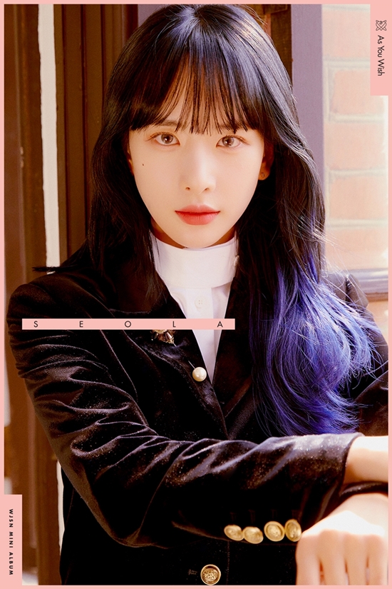 Group WJSN unveiled its first photo teaser.Starship Entertainment, a subsidiary company, posted WJSNs new mini-album As You Wish (Az You Wish) SEOLA, EXY and Subins personal Photo Teaser on the official SNS channel on the 2nd.The three main characters in the public photos were impressed by those who appeared in a horse riding suit neatly matched with black and white in the background of the brown color of the old beauty.First, SEOLA shows off her dazzling beauty with a pair of black and blue two-tone Hair stylings in a sparkling velvet jacket.Here, I stare at the camera with my dignified but elegant eyes and catch my eyes at once.EXY, which leans on the wall and reveals charismatic visuals, is full of intense atmosphere with a burning red hair color.In addition, it boasts a unique ratio by fully digesting the riding costume fashion.Subin then creates a different atmosphere from Teaser, who is ahead of Photo with a calm and pure feeling.Especially, the warm tone and soft sensibility that are all over make the bright Aura more double.As such, WJSN announced another concept change through the personal photo teaser of horse riding fashion on the entitlement background.WJSN, which debuted in 2016 as Momomo, showed a variety of concepts and a wide range of world views, including magic schools, circuses, and summer songs, for each album released, including Dreaming Heart, Please, La La Love (La La Love), and Boogie Up (Boogie Up).Moreover, based on this, the music fans expectation for this album is getting higher as they have gathered a unique performance with addictive melody and multi-in-one advantage.Since then, it has been showing Photo Teaser, which contains sensory points of WJSN members, and it will release various contents such as track list, moving Teaser, secret film, music video Teaser, and album preview, and it will make fans excited to wait for comeback.Meanwhile, WJSN will release a new album As You Wish on the 19th and come back to the music industry.Photo = Starship