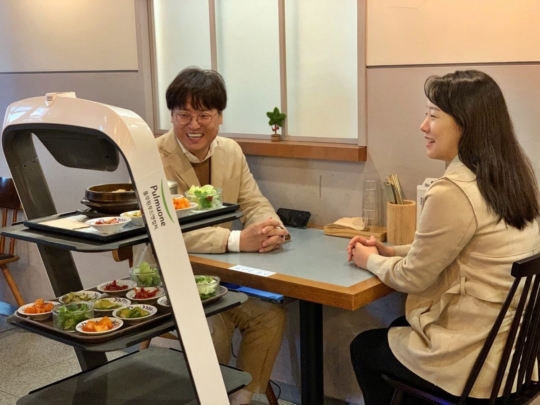(주)풀무원푸드앤컬처 이미지