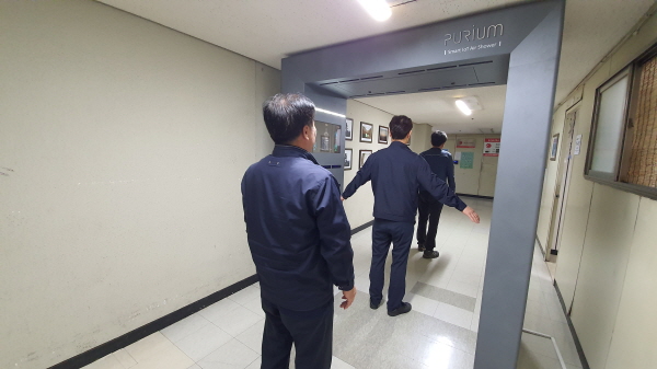 우체국물류지원단 이미지