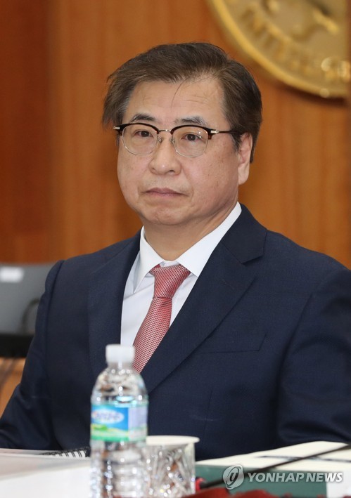 한미일 정보기관장, 지난주 美워싱턴서 비공개 회동