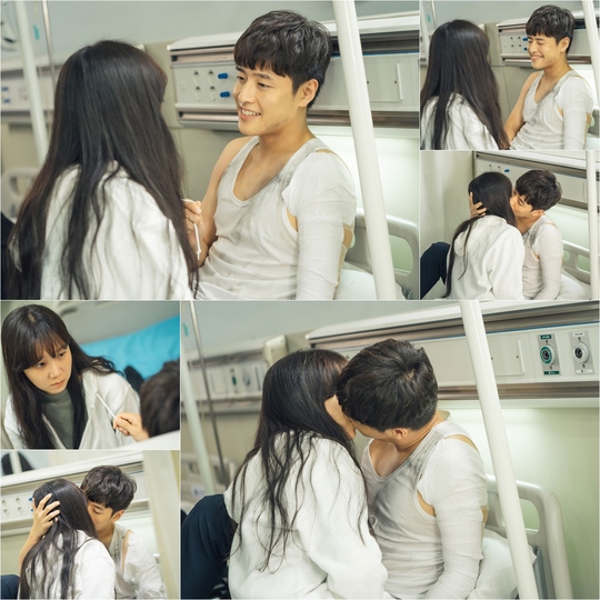The Robin Hood Kiss Shin still cut of Gong Hyo-jin and Kang Ha-neul was released.In KBS 2TV drama Around the Time of Camellia Flowers (playplayplay by Lim Sang-chun/director Cha Young-hoon and Kang Min-kyung), Hwang Yong-sik (Kang Ha-neul) has caused everyones heart to fall asleep.Because the tired look was strong and declared Camellia to end the we stop Thumb.I was afraid that the two of them would end up like this, but the anxiety also cheered everyone with a reverse proposal, We are getting married. It was not the end here.Camellias I Love You confession was thrilled by the fact that she had a hot kiss with her. This scene exploded and caused endless replays of viewers.The high-definition still cut released by the production team around the time of Camellia flower on November 6 stimulates the hearts of viewers again.The dragon, which Camellia was so cute and pretty that she wanted to keep next to her for the rest of her life, soon pulled on Camellias Robin Hood strap and rushed to her lips.The Chunmupatal of Yongsik, which comes in with a hook, adds a sexy dungy called Huh? Lets do it.emigration site