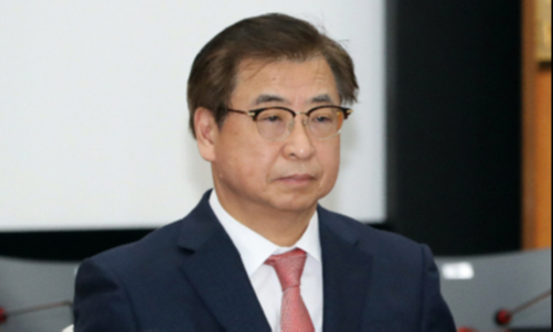 한·미·일 정보기관장, 지난주 미국 워싱턴에서 비공개 회동