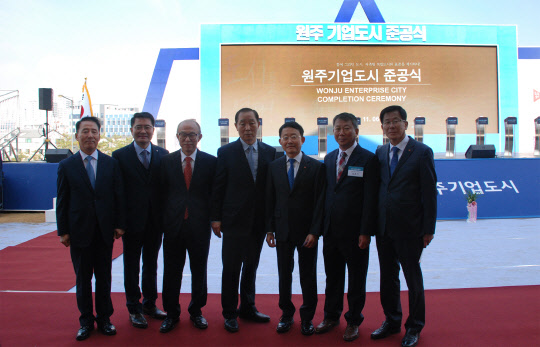 원주기업도시주민 이미지