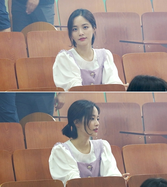 Bishops in the Catholic Church - Understanding of Times Bae Yun-kyung reveals SteelSeries cut sense of mind