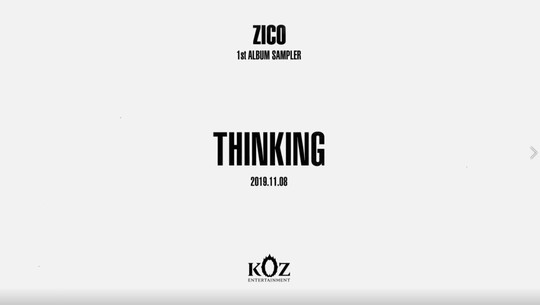 Producer and artist Zico (ZICO) has unveiled the Highlight medley of its first Music album.Zico recently posted a highlight medley video of the first music album THINKING Part.2 through the official SNS, and it was a comeback.The released video contains five short but intense songs in the Music album Part.2, including the title song On the Remain.In addition, the photo of Zico, which is intensely worried and thinking like the album name THINKING, was also revealed and attracted attention.First of all, the first track another level is a heavy 808, the minimal flute line and the harmony of the cowbell. Zicos flexible lapping catches the ear at once.Then, the title song about remaining, which is impressive with the low and calm voice of Zico on the warm arpeggio melody, Dystopia, which can be interpreted in various ways by combining the dreary yet sensual piano voice and the demotion sound, and the groovy dance hall rhythm, and Ballon, a song that likened me to a balloon to be recognized and elevated, are included in sequence. ...Finally, Zicos ballad track flower horse was introduced for a long time, and it took a point of highlight medley which was neatly arranged.As such, Zico has presented a wide range of music from The Flock to Dance Hall and Ballad, and as a producer, he has solved his thoughts and inner world in various ways.kim myeong-mi