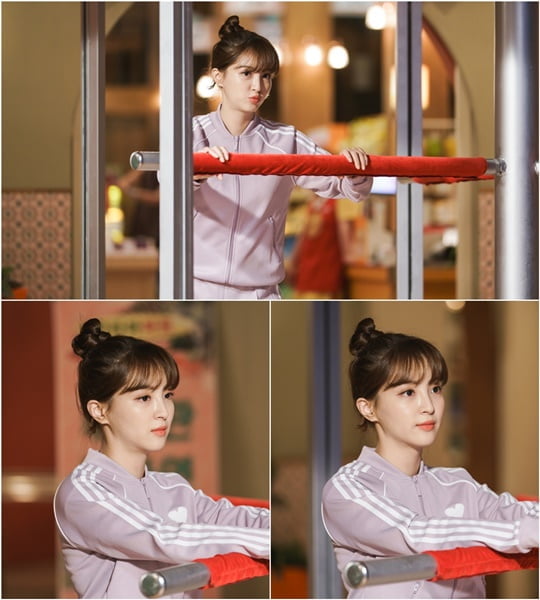Jung Hye-sungs cute scene behind-the-scenes photos were released.The filming scene of Actor Jung Hye-sung, who is completing an attractive character as he plays the role of spy Jo Mi-ran, who was dispatched to Each home site in the TVNs gold series Each home site, was captured.First, Jung Hye-sung caught his eye with a youthful look and a rotating door in a fresh Yeon Number 1 (Lavender Mist) training suit. Especially after he tied his head up, he showed a small face and a distinctive features.Before shooting, I recalled the ambassador with a serious expression or watched the situation carefully, and I was impressed by the acting with my extraordinary concentration.In the last seven broadcasts, Jung Hye-sung told Jung Bok-dong (Kim Byung-chul) that a while ago, Kwon called me and ordered me to interfere with Each home site sales.I think you should go back to your original position, he said to Bokdong.It is the original place that is suitable for ability and dedication. He revealed his conviction and gave a pleasant room to the house theater.On the other hand, Each home site, which shows the performance of Jung Hye-sung with his personality and style, is broadcast every Friday at 11 pm.