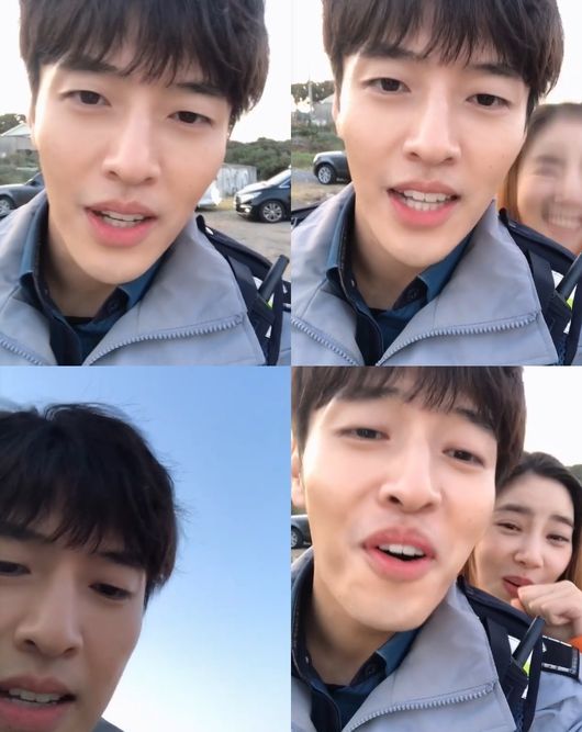 Son Dam-bi has released a video of Kang Ha-neul singing I Want to SeeSon Dam-bi posted Videos on his instagram on the afternoon of the 8th with an article entitled Heaven, you are also an angel, thank you.Kang Ha-neul, who appeared in Videos, said, I will sing a song with memories of our flavor Sister. I want to see it.Kang Ha-neul then said, I suffered a Sister!Dont die ~ , and Son Dam-bi laughed at the side and followed Kang Ha-neuls I want to see .Earlier this day, Son Dam-bi left a picture of his SNS with actors at the time of camellia flower including The last shot is over, Im so sorry, Ill miss everyone.In the public photos, drama characters such as Son Dam-bi, Gong Hyo-jin, Kang Ha-neul, and Oh Jung-se gathered in one place ahead of the end, and they smiled with a full face.On the other hand, KBS2 Camellia Flowers has renewed its highest audience rating of 18.8% and it is noteworthy whether it will exceed 20% until the end.Son Dam-bi played the role of Camelia Alban in the play.son dam-bi SNS