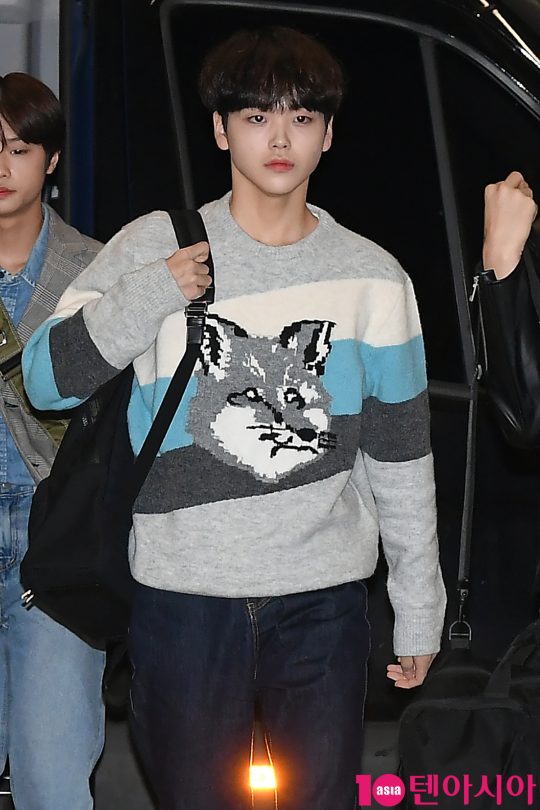 이엑스원 이미지