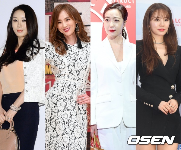 김이지·이희진·심은진·윤은혜, 간미연♥︎황바울 결혼 축사 '베이비복스 20년 의리' [단독] | 인스티즈