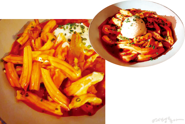 신흥떡볶이 이미지