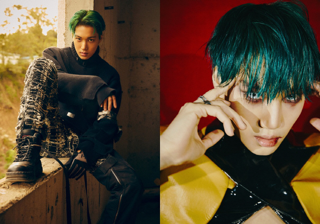 EXO (EXO) has released a teaser image of KaivsXKai ahead of its comeback for its new song Obsession.EXOs agency SM Entertainment released a teaser image of Kai armed with Sharp charm and Dark sexy on the 11th.EXOs regular 6th album, Option, will be released on the 27th. It includes 10 Korean and Chinese versions of the title song Option.The title song Opsition is a hip-hop dance song that shows the addictiveness of repeated vocal samples and heavy beats like magic.The EXO will show off its more intense and mature charms, as it is to unravel the will to escape the obsession of being in the dark in a straightforward monologue.EXO will present the promotion of #EXODEUX (#EXODUX) where EXO and X-EXO (X-EXO) face each other prior to the release of the album.Kai in the teaser released on the day showed a determined eye and Sharp EXO Kai and X-EXO Kai who overwhelmed the viewer.EXOs regular 6th album Option can be seen on the 27th.