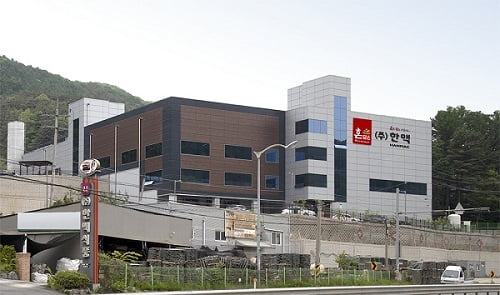 고려냉장식품(주) 이미지