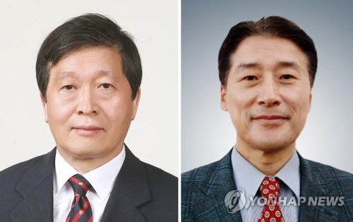 중앙노동위원장에 박수근..방통위 상임위원에 김창룡(종합)