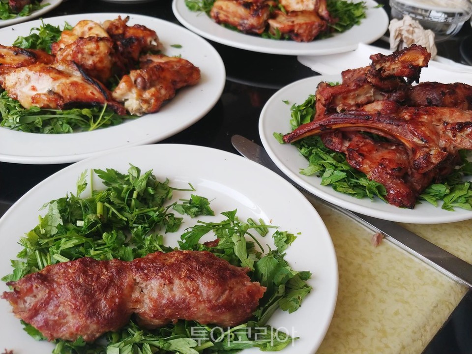 생양갈비 (200g)