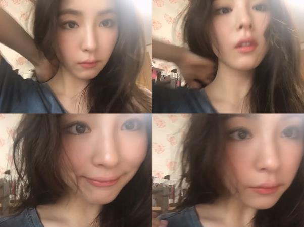 Actor Shin Se-kyung has revealed his latest situation.Shin Se-kyung posted a short video on his SNS on the 12th with an article entitled Make-up today.In the public image, Shin Se-kyung is checking his face on the screen with his face closely attached to Camera.Shin Se-kyungs all-time visuals, which are stylish with perfect full makeup and wave hairstyle, catch the eye.On the other hand, Shin Se-kyung, who recently appeared on MBC New Entrepreneur Koo Hae-ryong, has a rest after finishing his work.