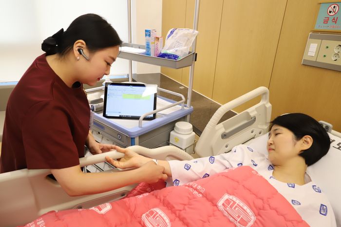 가톨릭대학교 은평성모병원 이미지