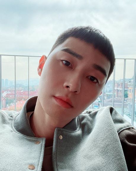 Actor Park Seo Joon This Striking Hair Style More Than Anything