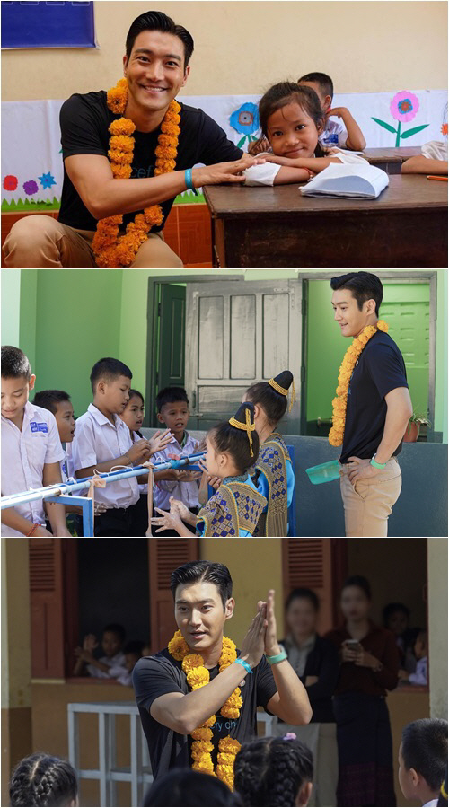 Choi Siwon has become a goodwill ambassador for the UNICEF East AsiaPacific Ocean region.Choi Choi Siwon is the first Korean artist to be appointed to the UNICEF East AsiaPacific Ocean Regional Friendship Ambassador for East Asia Pacific Regional, and is actively participating in various things to promote Child rights.First, Choi Siwon attended the Lao Generation 2030 Forum in Vientiane held in Laos Vientiane to commemorate the 30th anniversary of the adoption of the UNChild Rights Convention on November 11 (Hiroshima Prefecture Time), urging interest in promoting and protecting Child rights online and mission as a goodwill ambassador The speech focused attention on the people around the world who were in the Hiroshima Prefecture Center.In particular, a number of high-profile Hiroshima Prefectural media outlets, including the Vientiane Times, noted that Choi Siwon has contributed greatly to the promotion of Child rights in the East AsiaPacific Ocean region so far, and that Choi Choi Siwon, who made a forum for national debate for the younger generation, I did.In addition, Choi Siwon visited an elementary school in Hiroshima Prefecture, which was built with the support of UNICEF, visited drinking water and hygiene facilities, told about the importance of hygiene habits, and demonstrated how to wash hands properly in front of children.Choi Choi Siwon then met with the youth-led radio group Youth Media Group of Laos state-run broadcasting station, which is making his voice and pursuing positive changes in the community, and watched the radio production process, actively participated in making opinions and making programs.