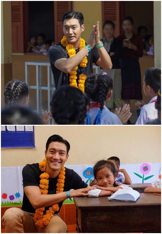 Choi Choi Siwon (Super Junior Choi Siwon, a member of SM Entertainment) has been working as a goodwill ambassador for the UNICEF East AsiaPacific Ocean region.Choi Choi Siwon is the first Korean artist to be appointed to the UNICEF Regional Ambassador for East Asia Pacific Regional, and is actively participating in various things to promote Child rights.First, Choi Siwon attended the Laos Generation 2030 Forum in Vientiane held in Laos Vientiane to celebrate the 30th anniversary of the adoption of the UNChild Rights Convention on the 11th (Hiroshima Prefecture Time), urging interest in promoting and protecting Child rights online and a sense of mission as a goodwill ambassador The speech focused attention on the people around the world who were in the Hiroshima Prefecture Center.On the same day, Choi Siwon also participated in the panel discussion with youth organizations working to promote Child Rights, listened to the vivid stories of youths in the Hiroshima Prefecture about the Better Future for Laos 2030, and expressed enthusiasm by emphasizing Child, continuous interest and investment that youth can exert their potential ...In particular, many of the leading Hiroshima Prefectural media, including the Vientiane Times, focused on Choi Siwon, who has contributed greatly to the promotion of Child rights in the East Asia Pacific Ocean region so far, and also focused on Choi Siwons performance, which created a forum for national debate for the younger generation. I did.In addition, Choi Siwon visited an elementary school in Hiroshima Prefecture, which was built with the support of UNICEF, visited drinking water and hygiene facilities, told about the importance of hygiene habits, and demonstrated how to wash hands properly in front of children.Choi Siwon then met with the youth-led radio group Youth Media Group of Laos state-run broadcasting station, which speaks out and pursues positive changes in the community, and took an eye-catching look at the radio production process, actively participating in making opinions and making programs.Photos