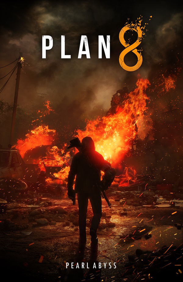 Pearl Abyss unveiled its new game Plan 8 (PLAN 8) at the Game exhibition G-Star 2019 held in BEXCO, Busan on the 14th.Plan 8 was a game that was called Project K inside Pearl Abyss, and was famous for the joining of Minh Le, the father of Counter Strike.Lee Seung-gi, who is in charge of development, has been in charge of world design directoring for Black Desert and Black Desert Mobile since the early days of Pearl Abyss and has been a producer in K (Plan 8) development studio since 2018.In addition, Min Lee, who was the developer of Counter Strike, joined K Development Studios in March 2018.Plan 8 is being produced on consoles and PCs, and is preparing for service targeting the global market.Plan 8 is an open world MMO that aims to give realistic graphics based on the present age, stylish action, and a pleasant experience as a shooting genre.Pearl Abyss is developing a new game in the shooting genre based on its development/service know-how and its strengths in action for MMORPG.Plan 8, which is not only a shooting game of the present age but also a lot of troubles about the shooting genre that will come next, is developing with the goal of building a wide terrain and a solid world view made of open world.Through the first official Trailer of Plan 8, which was unveiled on this day, you can get a glimpse of the interesting and mysterious settings and action, the conflicts between humans, machines and human forces expressed in the new engine.Pearl Abyss unveils Plan 8 Trailer video for first time on G-Star