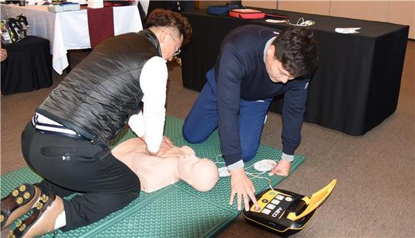 한국인명구조협회 이미지