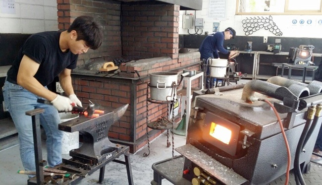 한국말산업고등학교 이미지