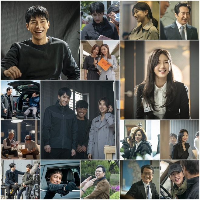 Major actors such as Vagabond Lee Seung-gi, Bae Suzy, Shin Sung-rok, Moon Jin-hee, Yun-shik Baek have released a scene behind-the-scenes cut that will appease Absents regret.SBS gilt drama Vagabond (VAGABOND) (playplay by Jang Young-chul and director Yoo In-sik) is an intelligence action melody that digs into a huge national corruption hidden in a concealed truth by a man involved in a civil-port passenger plane crash.With only two times left to the end, the company is showing a chewy story that reverses the reversal as it goes into the second half, and is showing a solid move that caught both ratings and topics.In this regard, Vagabond Actors encountered only the eyes, and the behind-the-scenes cut of the scene was released.Lee Seung-gi and Bae Suzy, Shin Sung-rok, Lee Ki-young, Hwang Bora, and Shin Seung-hwan, as well as Moon Jin-hee, Yun-shik Baek, Jung Man-sik, Kim Min-jong, Ah-in Park, What you did.Actors in the public photos made the mood of the viewer enjoyable by enjoying the scene with a clear smile after the camera was turned off.First Lee Seung-gi was spotted gathering with the production crew at the scene to talk.Lee Seung-gi in the photo ran to the monitor as soon as the cut sounded, carefully checked the amount of the shot, and showed a lot of enthusiasm for the work, such as presenting a new action line to the director.In addition to that, in front of the action god, I made myself feel confident with the responsible attitude of the leading actor, such as joining with Actors to breathe, reading the field staff and relaxing.Bae Suzy has played a role as a restoration agent for the official fatigue of the filming scene, such as showing off his unique positive energy and staying with his colleagues Actors, staff, and sharing small snacks.Shin Sung-rok also showed the opposite charm to the team leader Ki Tae-woong, who always approached anyone first, greeted them, asked for their regards, and talked naturally.Especially, Actors, who is in charge of charismatic villains in Vagabond, is attracting attention.Moon Jin-hee and Kang Kyung-heon, unlike the bloody relationship of holding their hair in the play and fighting a carving war, walked around together at the shooting scene and gave a warm smile to the camera.Yun-shik Baek and Moon Sung-geun in Cheong Wa Dae, who are always making a dignified expression, are attracted to the anti-war charm of laughing outside the camera. Lee Kyung-young also showed a warm smile with a relaxed attitude at the shooting scene and showed a completely different reality from Edward Park, a sensitive and cool character.Jung Man-sik made his belly button with a sense of humor when he met his junior actors, and Jang Hyuk-jin and Choi Chul-cheol made a warm and comfortable atmosphere with a good smile, unlike the cold-blooded image in the play.Ah-in Park, Ryu Won and other new actors also acted as vitamins that greeted the seniors with a smile that was not in the works and greeted them with a sharp and sharp image.Celltrion Entertainment said, Vagabond Actors boasts a strong friendship to meet and make friendship in private. I am grateful and glad that the work seems to be cruising thanks to the strong teamwork that shines inside and outside the work.Meanwhile, Vagabond will be Absent on the 15th and 16th due to the 2019 WBSC Premier 12 broadcast. The 15th will be broadcast at 10 pm on the 22nd.