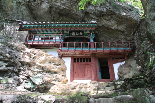 진안 수선루 [문화재청 제공]