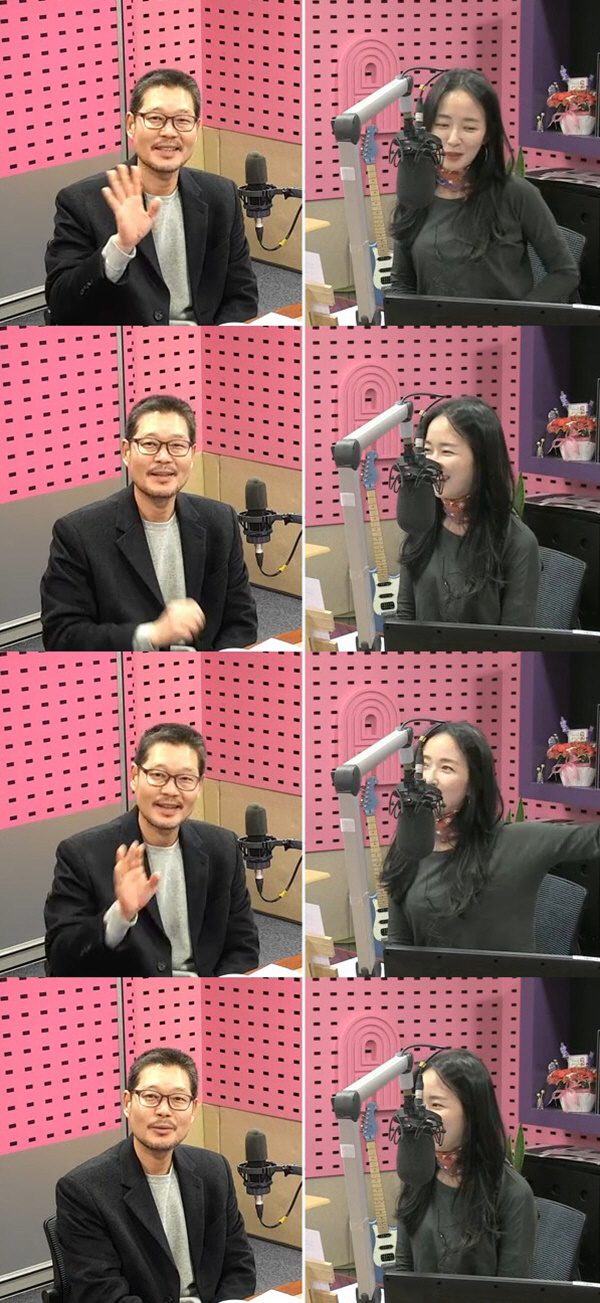 On the 15th, SBS Power FM Park Sun-youngs cinetown (hereinafter referred to as Cines Invitation) featured Yoo Jae-myung as a guest in the movie Find Me, which is about to be released.When DJ Park Sun-young asked Yoo Jae-myung, Who did you hear about resemble? He said, I heard that he resembled chef Lee Yeon-bok.I dont know, he said.I hear a lot about how young these days seem than the camera.I know Im old, but I am a same age with actors Jung Woo-sung, Lee Jung-jae, and Kwak Do-won. When DJ Park Sun-young said, They seem to be really hard to gauge their age, Yoo Jae-myung laughed, saying, I think they look too young.In particular, Yoo Jae-myung, who appeared in a short hairstyle on the day, said that it was because of the JTBC drama Itaewon Class. He said, I cut my hair short because of the role image.I wanted to show it clearly because it is a short role in Webtoon. Yoo Jae-myung also said of the gray hair, I want to do so well, so I am very nervous and focused.kim min-jung