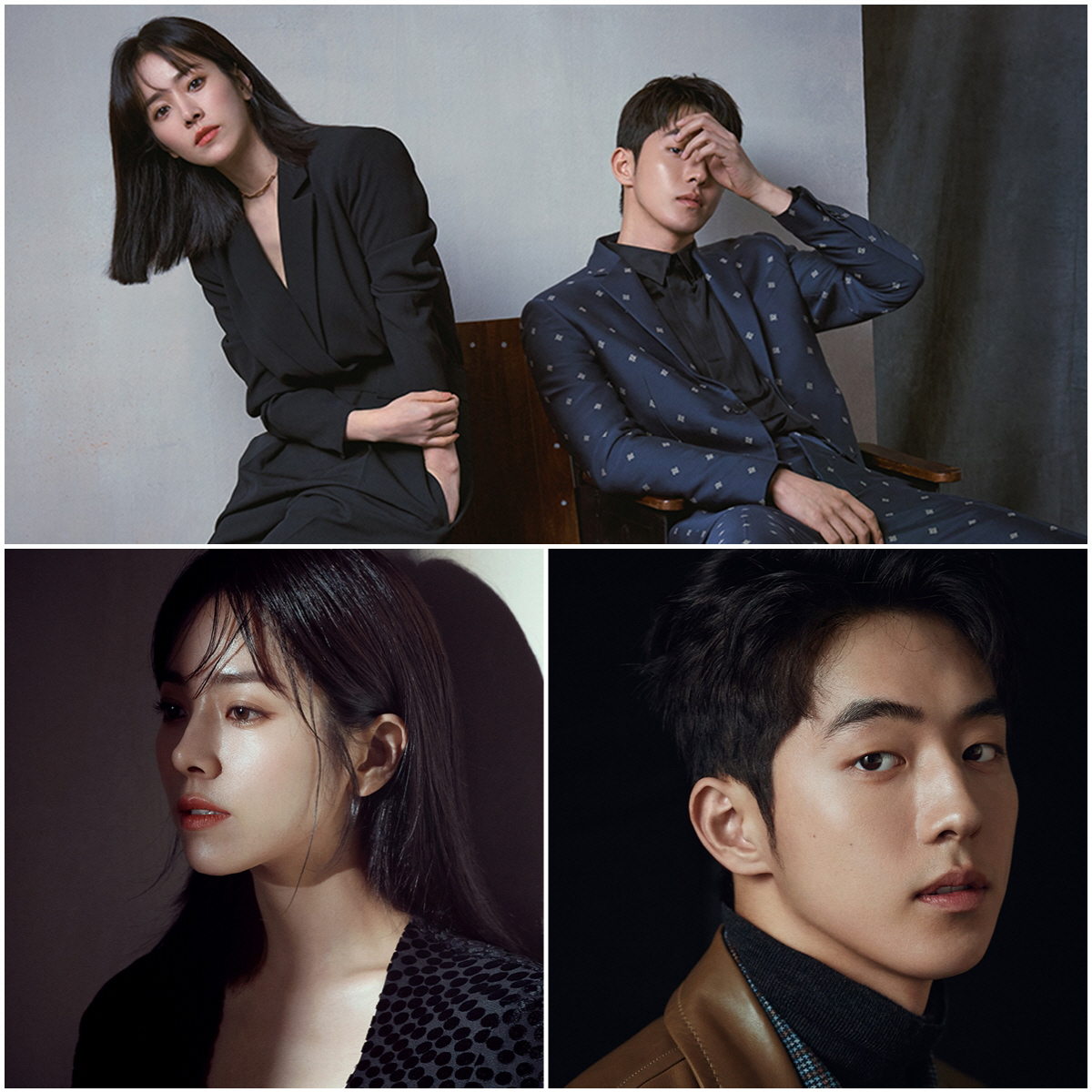 Five winners of the 2018 Blue Dragon Film Awards have graced the magazine Hycutt cover.Five films, including Yoon Jong-bin and Actor Han Ji-min Kim Hyang Gi Nam Joo-hyuk Kim Dae-mi, will be released on the 21st through a star-style magazine Hycutt pictorial.The classic atmosphere was as if they were watching a classic movie, with their velvet, satin long dress, bow tie and tuxedo suits.Director Yoon Jong-bin felt the agony as a creator in a secret way, and Han Ji-mins lyrical eyes felt the depth of Actor.Nam Joo-hyuk has excited the viewer as a couple cut with Han Ji-min in the drama Bush the Eyes in a more mature atmosphere.Kim Hyang Gi, who has a mysterious and cool charm and Kim Dae-mi, calm and pure, amplified his expectation as a trustworthy actor.Han Ji-min, who received the Best Actress Award for Mitsubac in an interview after shooting, asked about 15 years after his debut and 15 years from now. When I started acting in my early 20s, I wanted to be 30 The Cost quickly.I was so upset in the field, so scared and difficult, and I wanted to do well. I had too many feelings to know because I was expressing my role.30 The Cost knew more emotions than now, and it seemed to be a weapon as an actor. I saw Lee Young-aes new movie poster in the theater today.I am fascinated by your stubbornness and eyes. I am looking forward to that time as an Actor.Maybe by then, if I had a family, there would have been more emotions in it, so it was also exciting. Kim Hyang Gi, who won the Best Supporting Actress Award for Sin and Punishment with God, asked if his thoughts on the job as Actor changed when he compared his childhood with now. The idea that Actor is my job has become firm.If you were acting as good as you were when you were young, now your thoughts are mature and experience more than that, so you may find that burden or trouble.This is evidence that Kim Hyang Gi is getting bigger as an actor, and I think it is because I like it and I want to do it for a long time. Nam Joo-hyuk, who won the Best New Actor Award for Ansi City, commented on the successive performance reviews, Following Ansi City and Bushing your eyes.It is fortunate that Actor Nam Joo-hyuk, who is still so young and has only walked, has met a great number of seniors in succession.Thanks to it, the last year was once again a chance to look back on yourself and become a better person.I think I was able to hear good words when I was working on my work with such good influence. Kim Dae-mi, who received the new actress award for Witch, said, I did not hear much about the production of Witch 2.I know that it will be a story to find the secret of Jayun Lee, and I know that the world view will grow more.  After the drama Itaewon Clath is now being filmed, I am going to shoot the movie Hello, my soul mate.Maybe Witch 2 will be scheduled after that. When I was younger than now, I had a lot of complicated troubles, said Yoon Jong-bin, who won the directors award for coaching.As a director, I was anxious about whether I could continue this work, whether I could manage my family economically, or whether the box office would be good.Nevertheless, when I think about whether it was a priority, I think I followed the movie I wanted to make when I saw it.  It is very difficult for the creator to be premiered from such anxiety, but there seems to be a part to overcome. The Blue Dragon Film Awards, which will be held for the 40th time this year, will be held in Paradise City, Yeongjong-do, Incheon on the 21st.The pictures and interviews of the five winners of the Blue Dragon Film Awards can be found on Hycutt 252, which is published on the 21st.