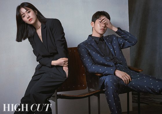 Five films, including Yoon Jong-bin, Actor Han Ji-min, Kim Hyang Gi, Nam Joo Hyuk, and Kim Da-mi, led the Korean film industry, released a commemorative photo on the 21st through a star style magazine high cut picture.The Blue Dragon Film Awards, which will be held for the 40th time this year, will be held in Paradise City, Yeongjong-do, Incheon on the 21st.